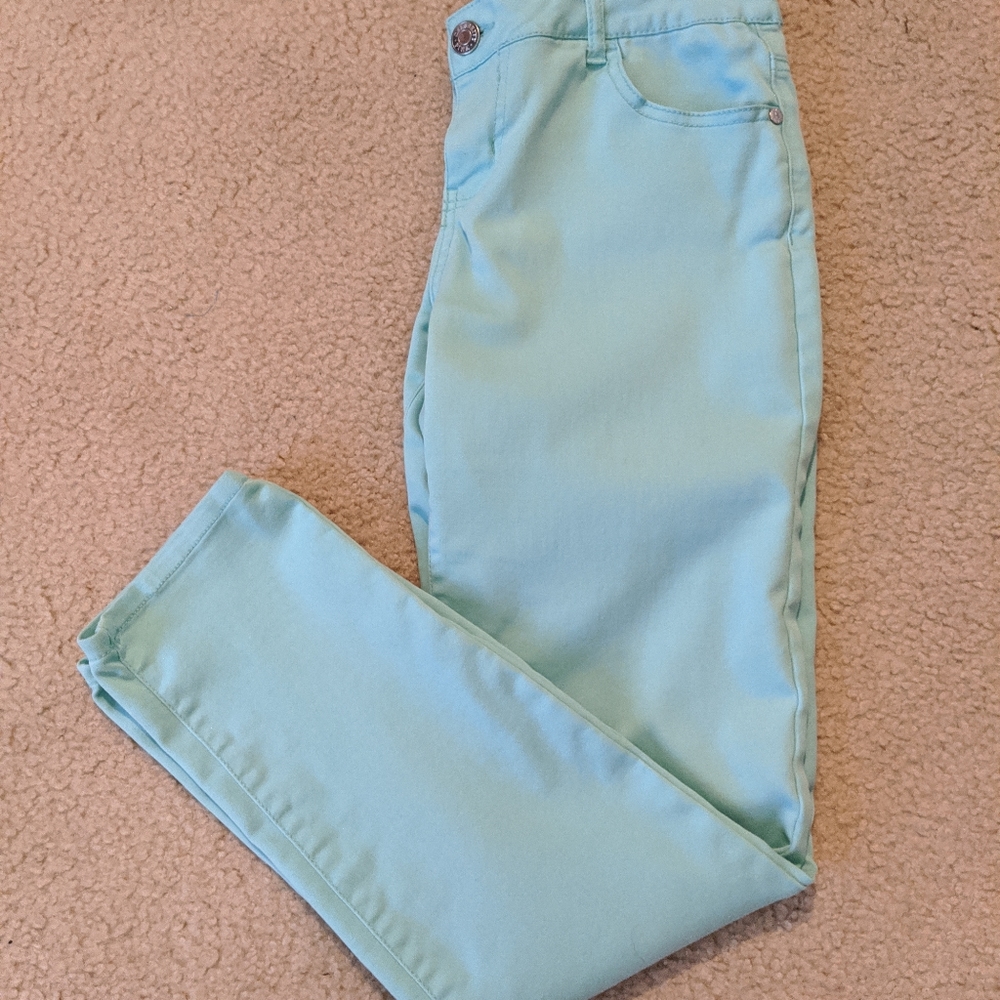 Celebrity Pink Low Rise Skinny Jeans